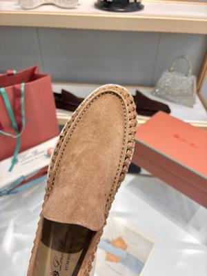 wholesale quality loro piana couple shoes model no. 38
